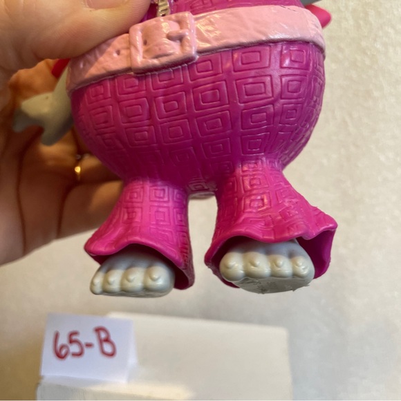 Dreamworks Trolls Bridget Lady Glitter Sparkles Toy Figure - Picture 10 of 10